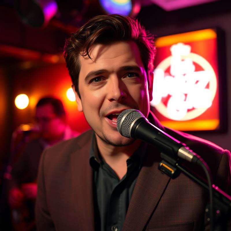 Jazz-Gesang Kursbild