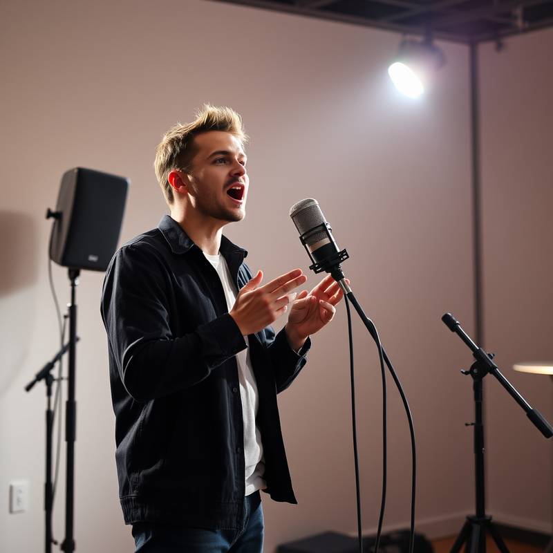 Pop-Gesang Kursbild